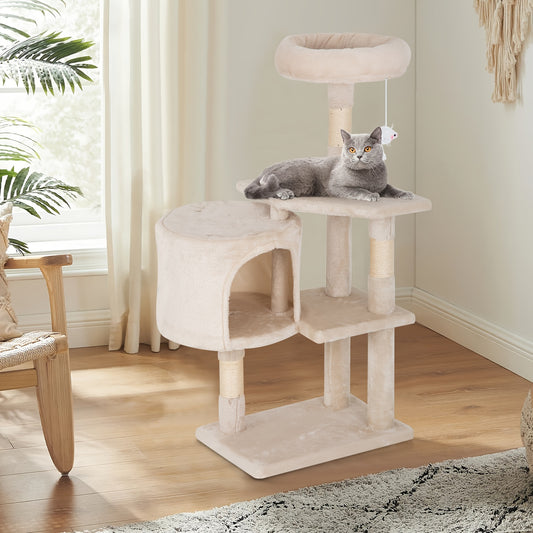 Cat Tree Tower for Indoor Cats