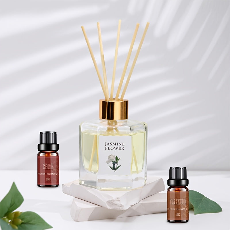 Gentlemen's Aromatherapy Essential Oils Set