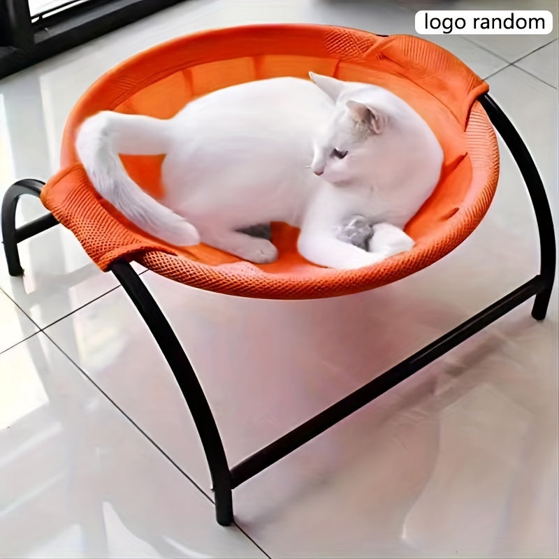 Alloy Steel Cat Hammock Bed for Pets