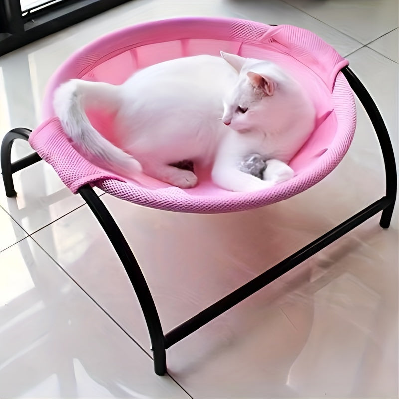 Alloy Steel Cat Hammock Bed for Pets