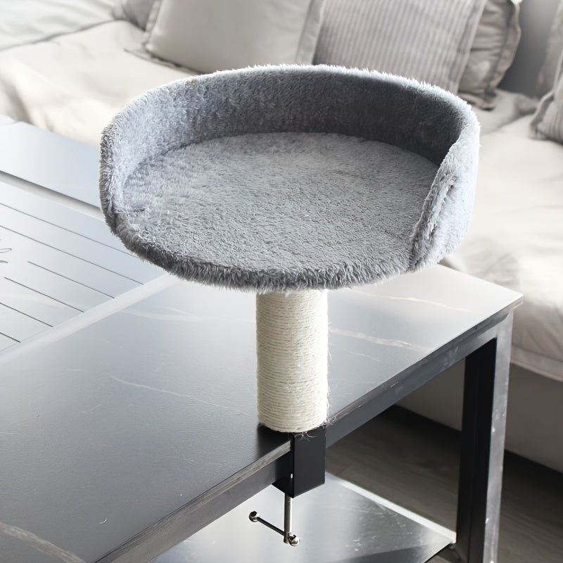 Floating Cat Bed with Washable Cover