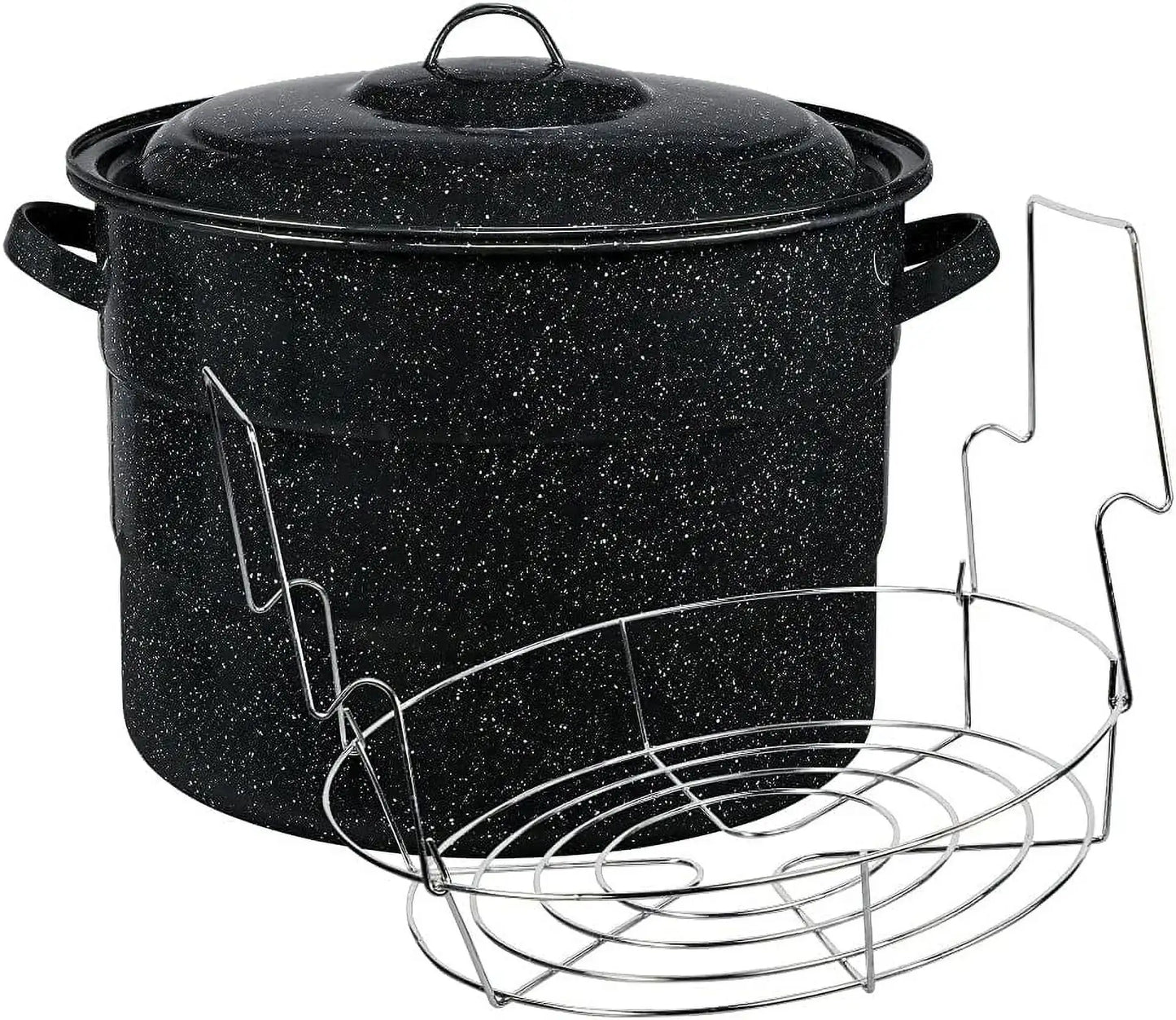 Granite Ware 21.5 Quart Water Bath Canner