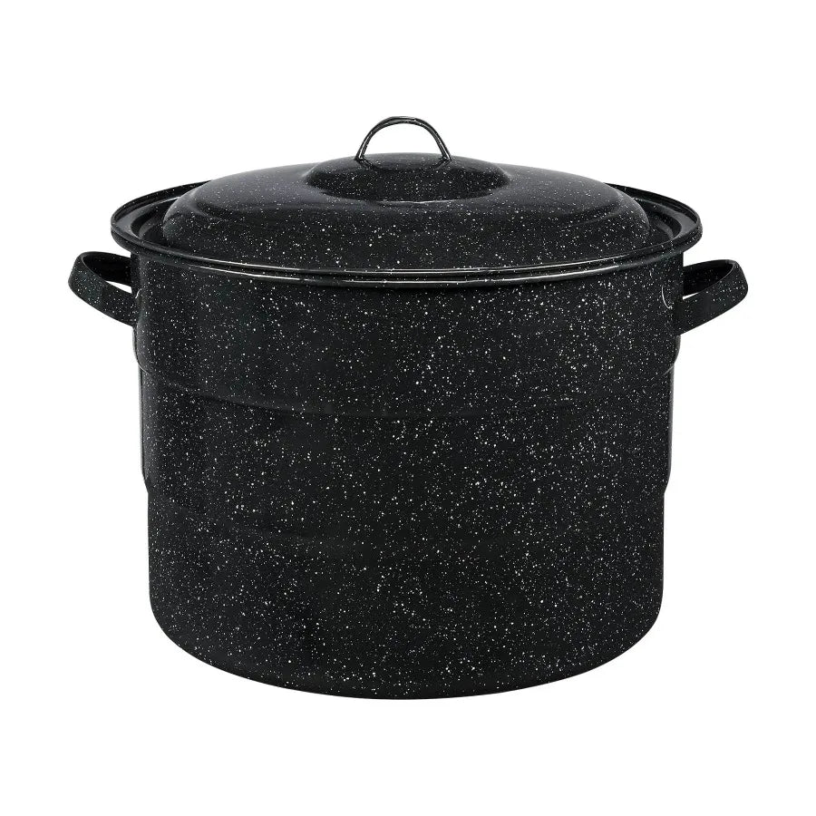 Granite Ware 21.5 Quart Water Bath Canner
