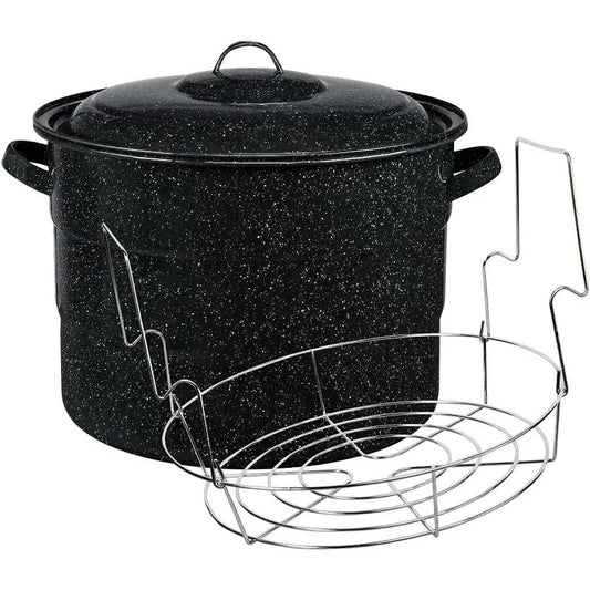 Granite Ware 21.5 Quart Water Bath Canner