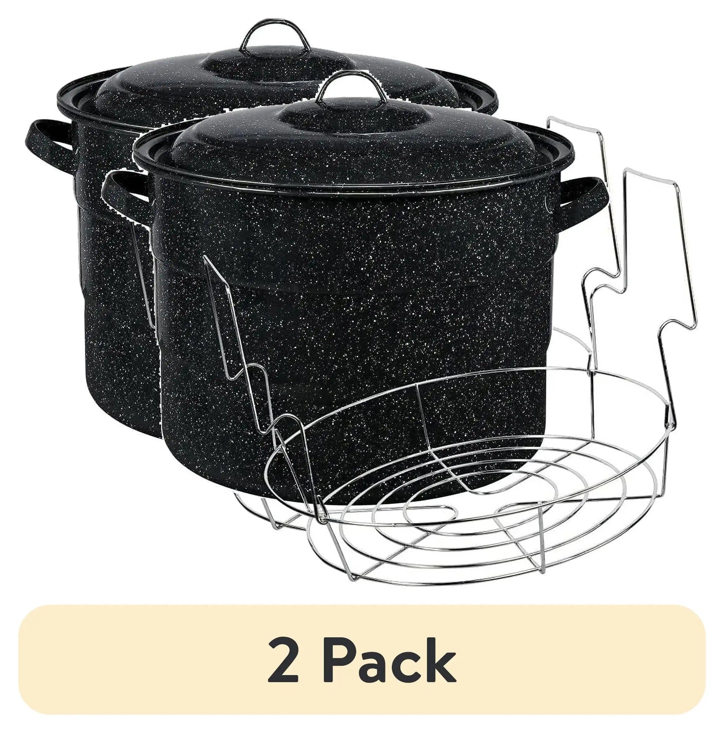 Granite Ware 21.5 Quart Water Bath Canner