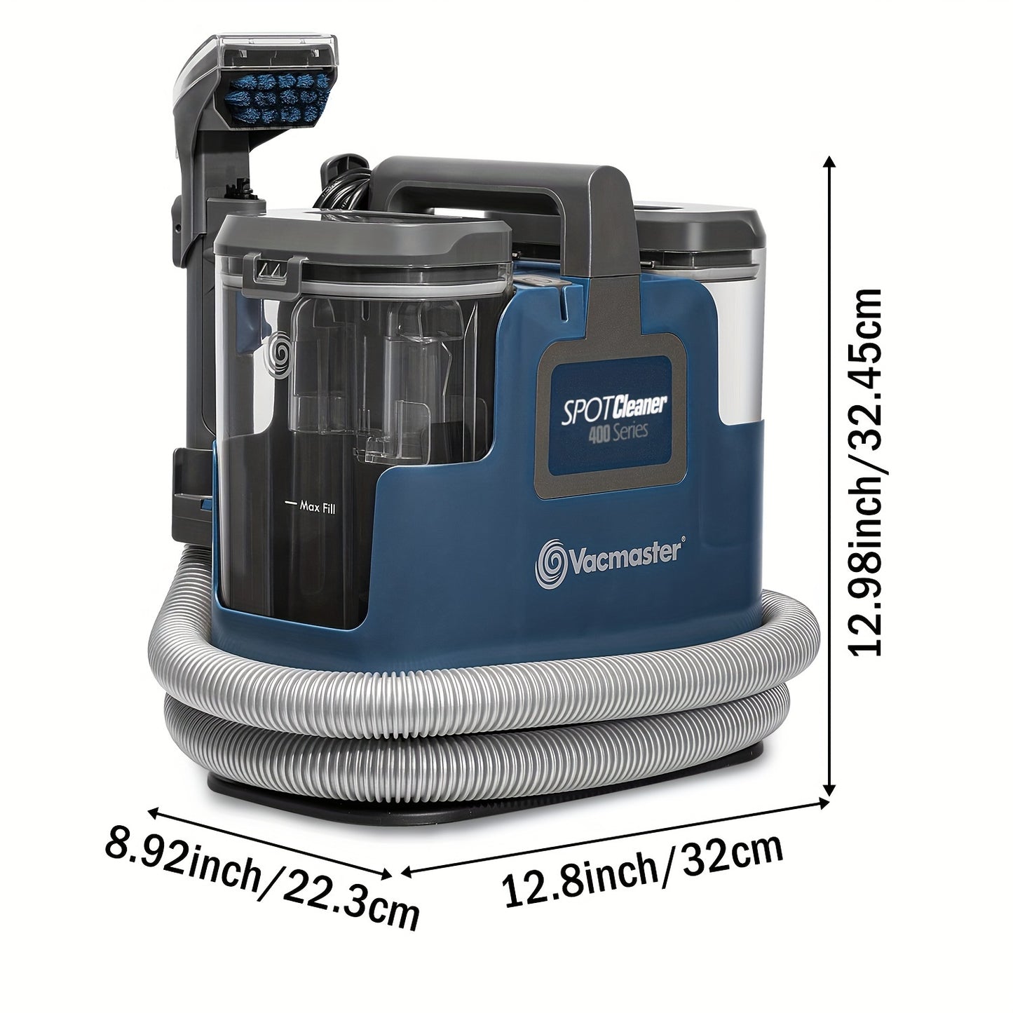 Vacmaster Portable Carpet Spot Cleaner Machine