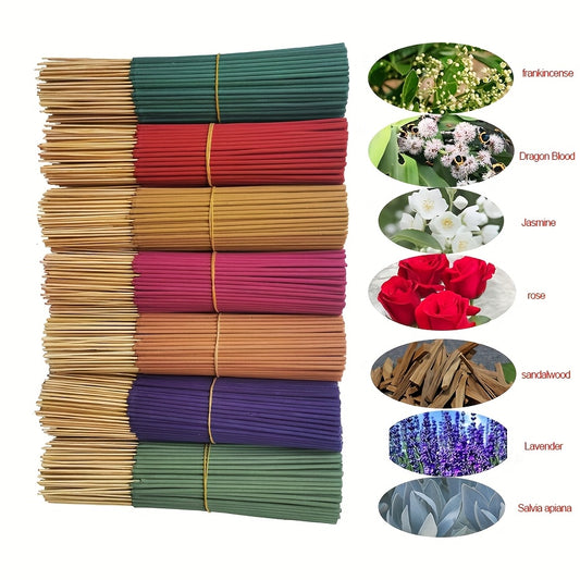 Natural Aromatherapy Stick Set For Relaxation