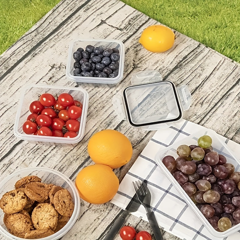 48 Piece Airtight Food Storage Set