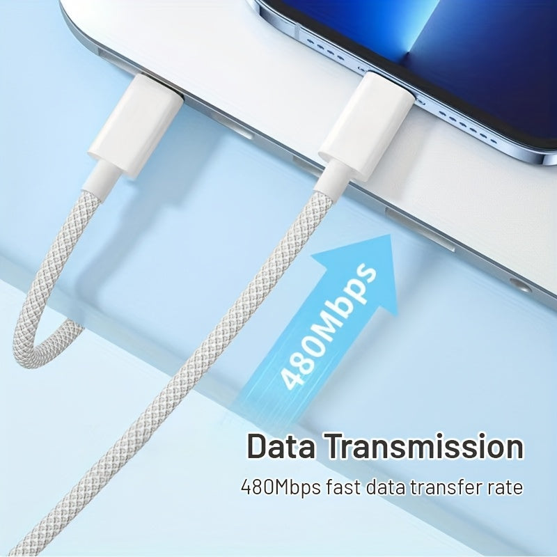 6 Ports Fast Charging Adapter and Cable Set