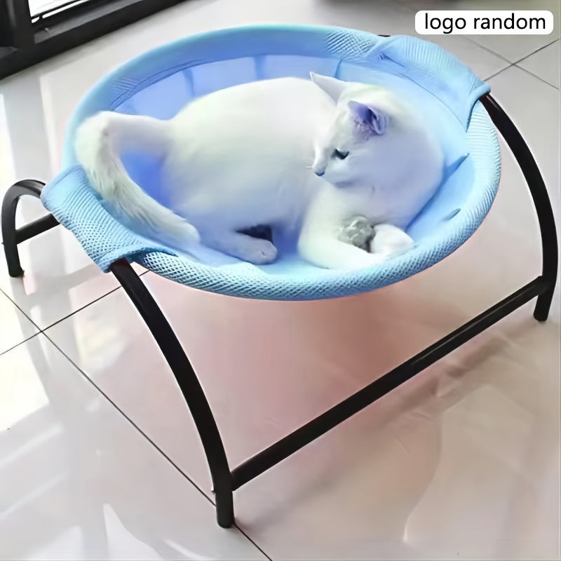 Alloy Steel Cat Hammock Bed for Pets