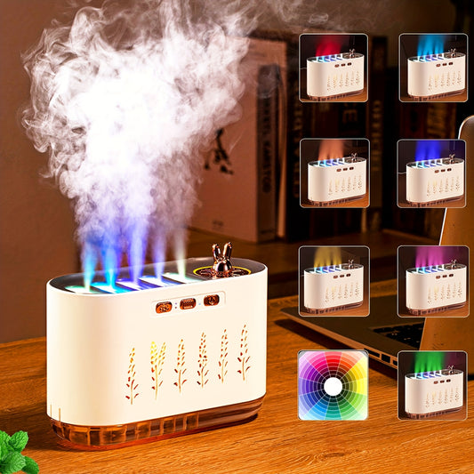 Portable Essential Oil Diffuser Humidifier