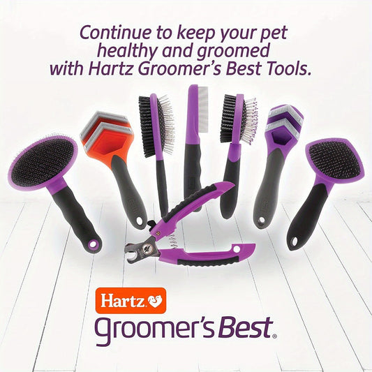 Groomer's Best Deshedding Slicker Dog Brush