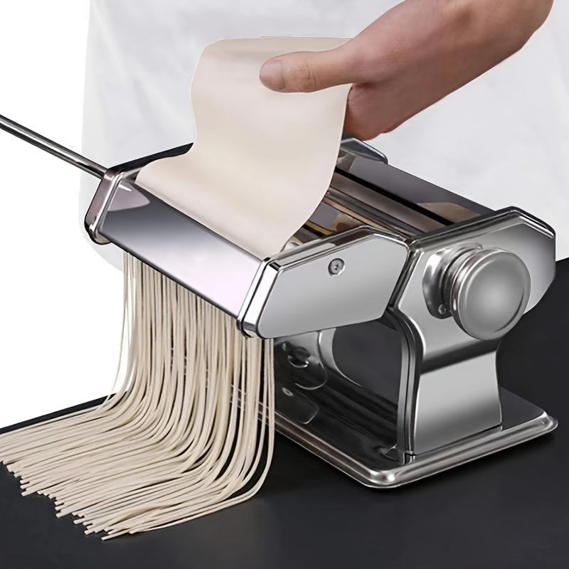 Manual Stainless Steel Pasta Maker Machine