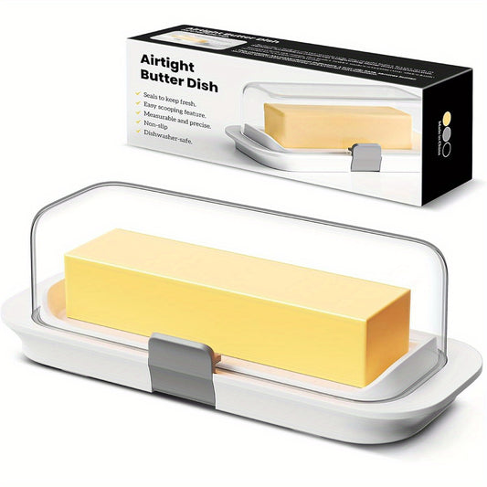 Airtight Butter Dish with Lid