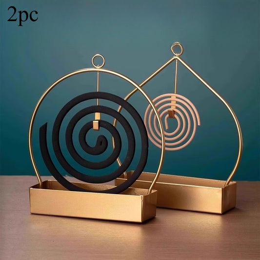 Mosquito Coil Tray and Incense Burner