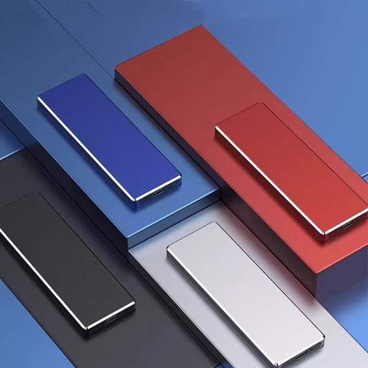 4TB Ultra-Fast Portable SSD External Drive