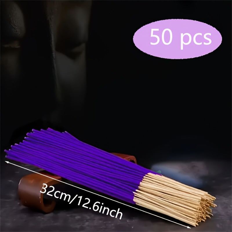 Natural Lavender Sticks for Home Fragrance