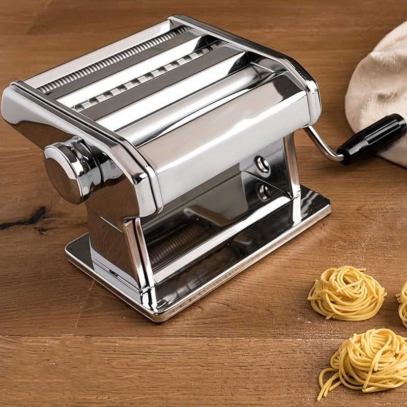 Manual Stainless Steel Pasta Maker Machine