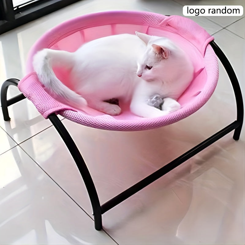Alloy Steel Cat Hammock Bed for Pets