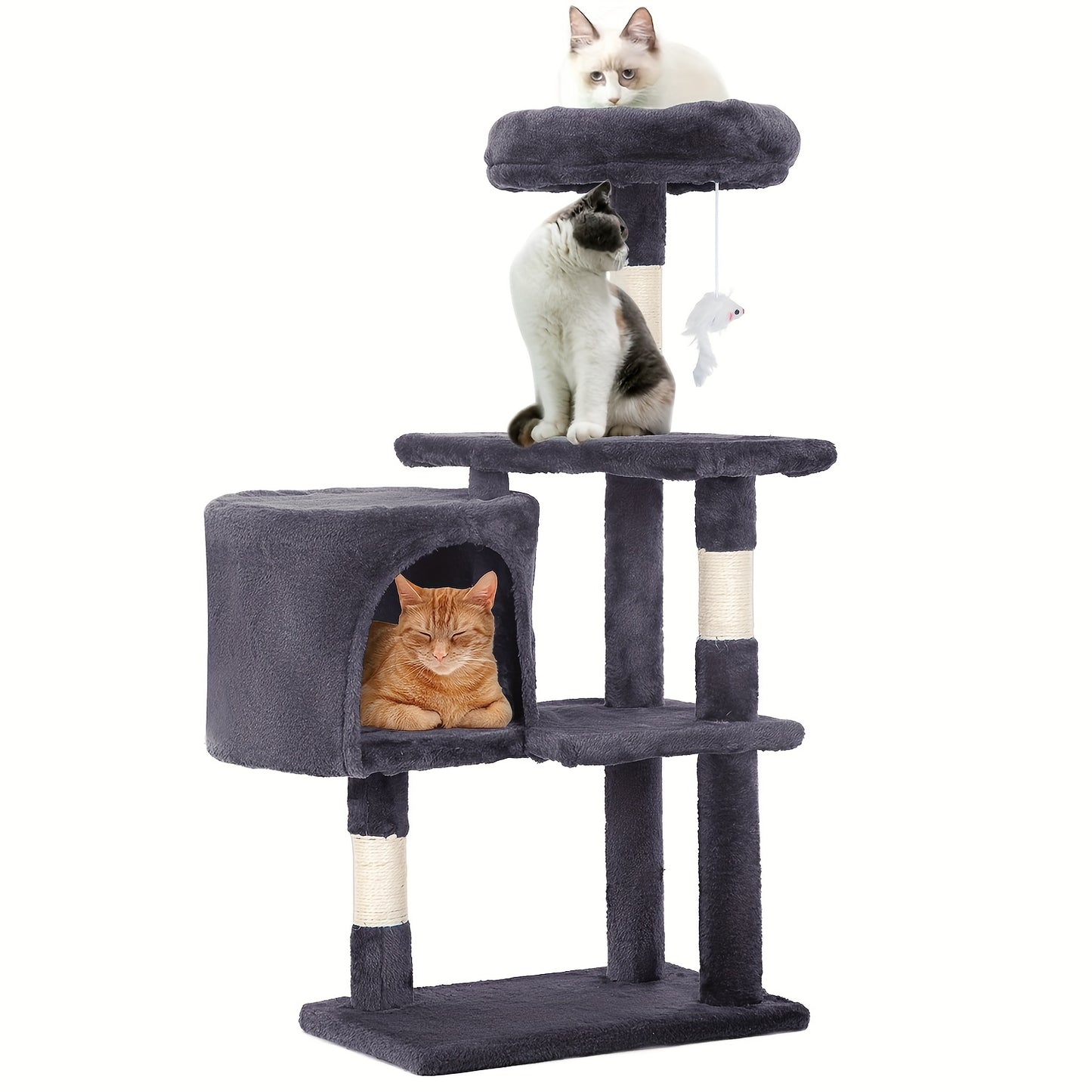 Cat Tree Tower for Indoor Cats