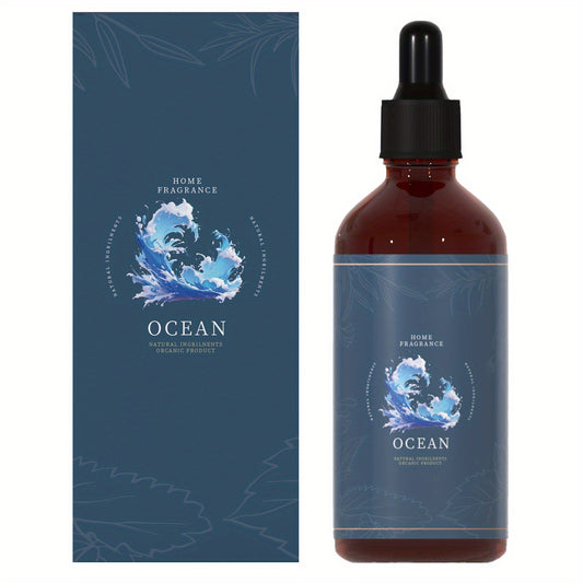 Marine Essential Oils For Aromatherapy Diffusers
