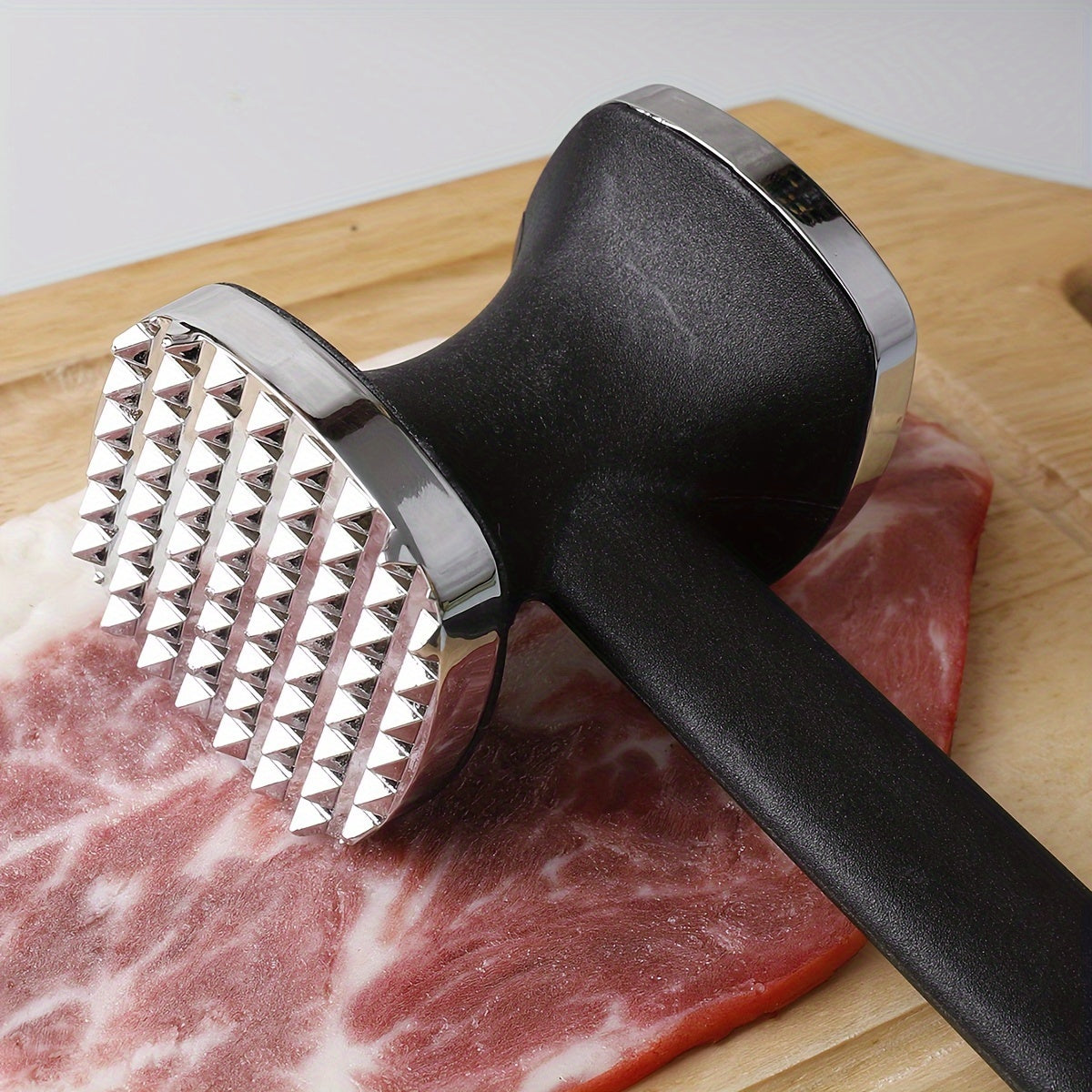 Zinc Alloy Meat Hammer Tenderizer Crusher