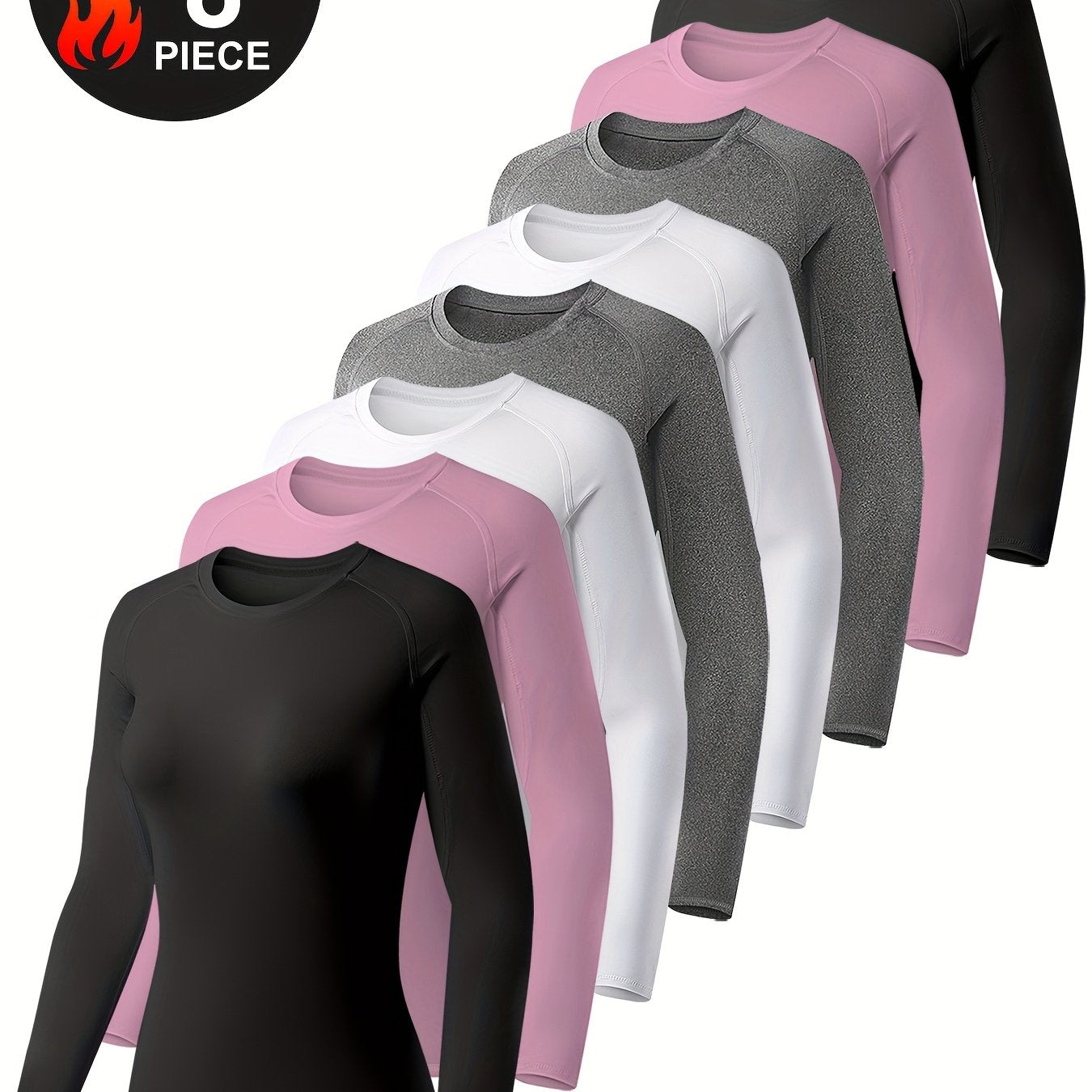 High-Performance Quick-Dry Athletic Tops