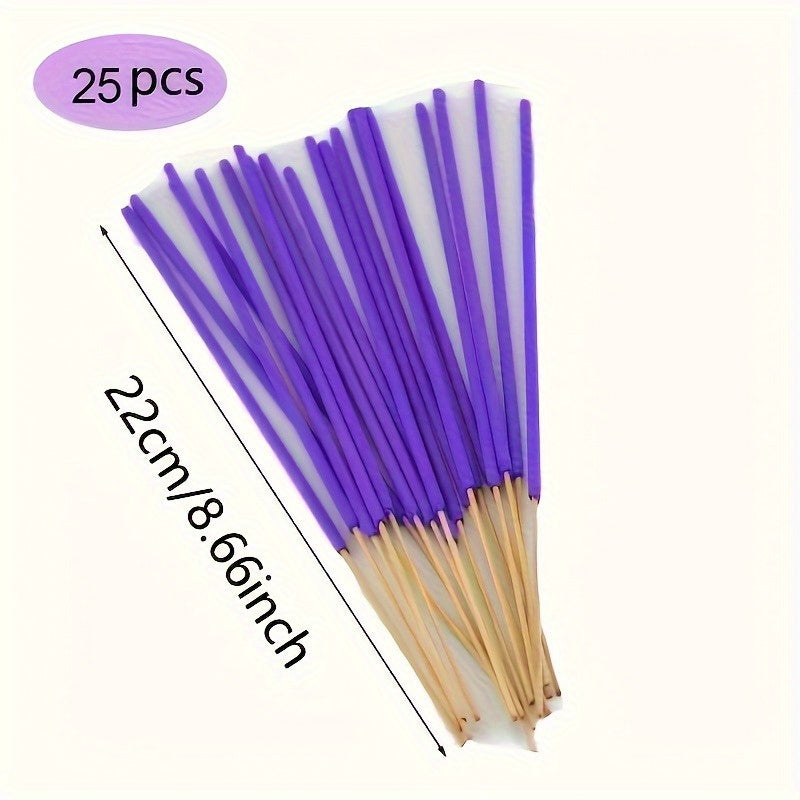 Natural Lavender Sticks for Home Fragrance
