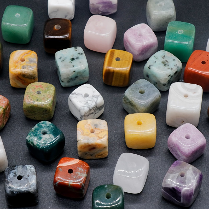 Natural Crystal Agate Incense Holders Set
