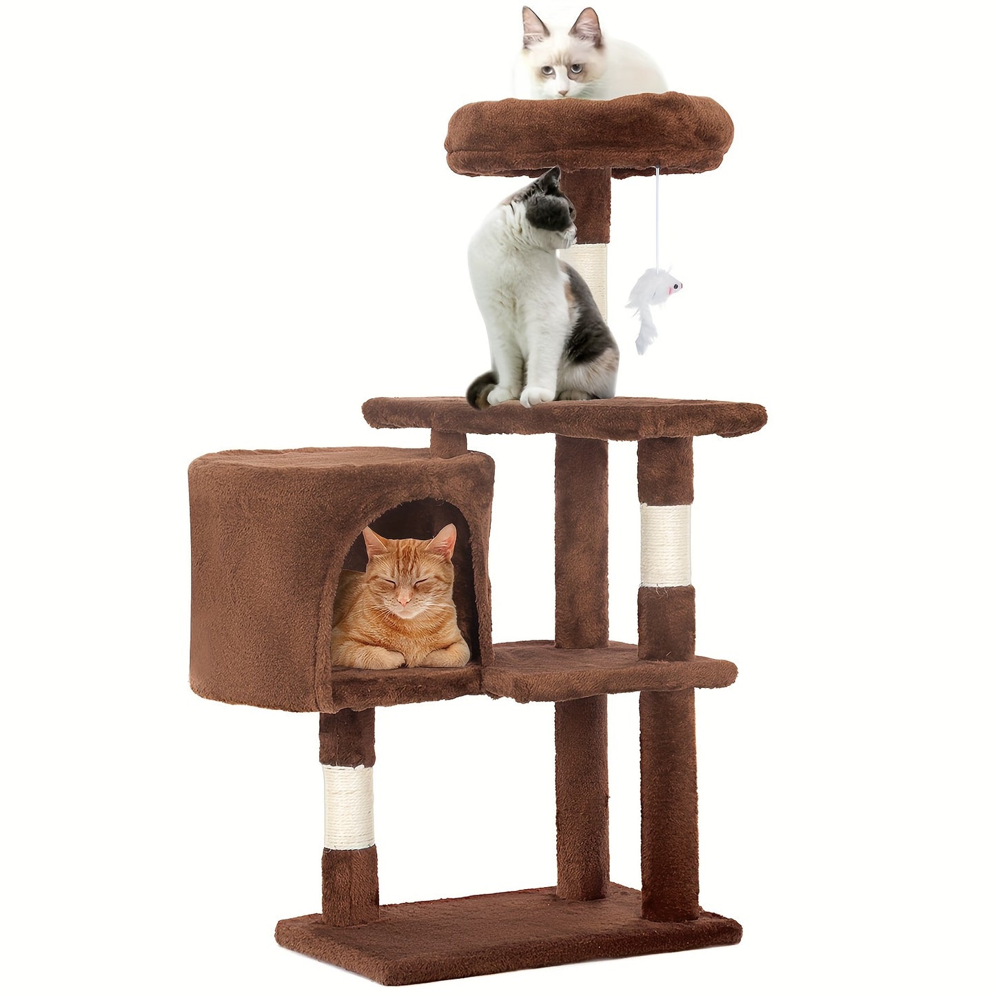 Cat Tree Tower for Indoor Cats